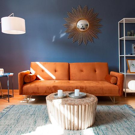 Stilvolles Apartment - Balkon, Netflix, Nespresso, Zentral, Messe Chemnitz Exteriör bild