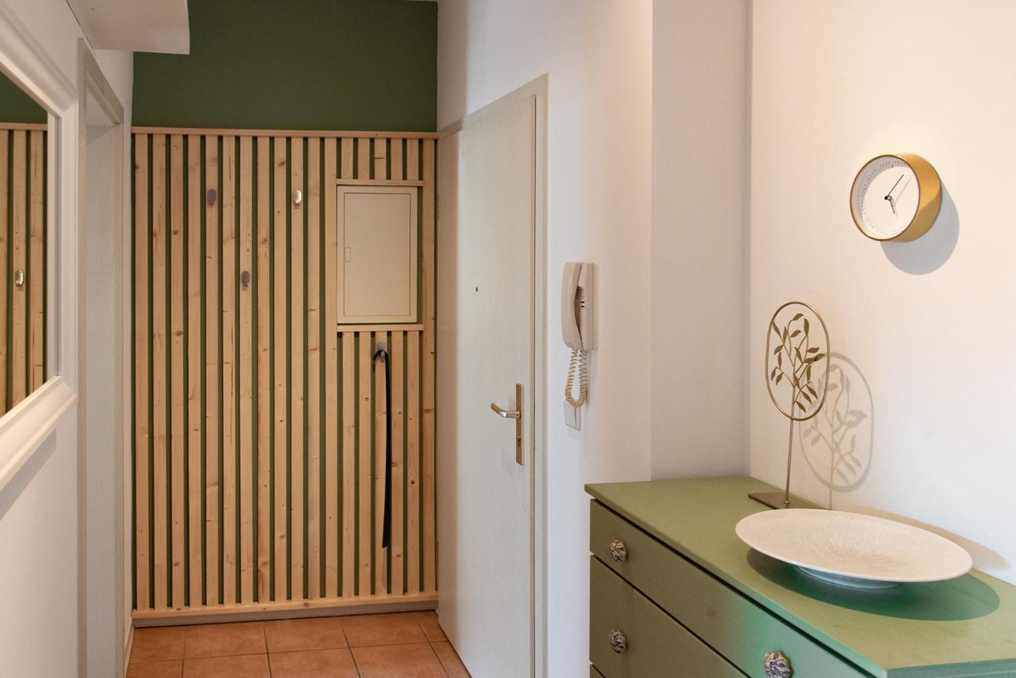 Stilvolles Apartment - Balkon, Netflix, Nespresso, Zentral, Messe Chemnitz Exteriör bild