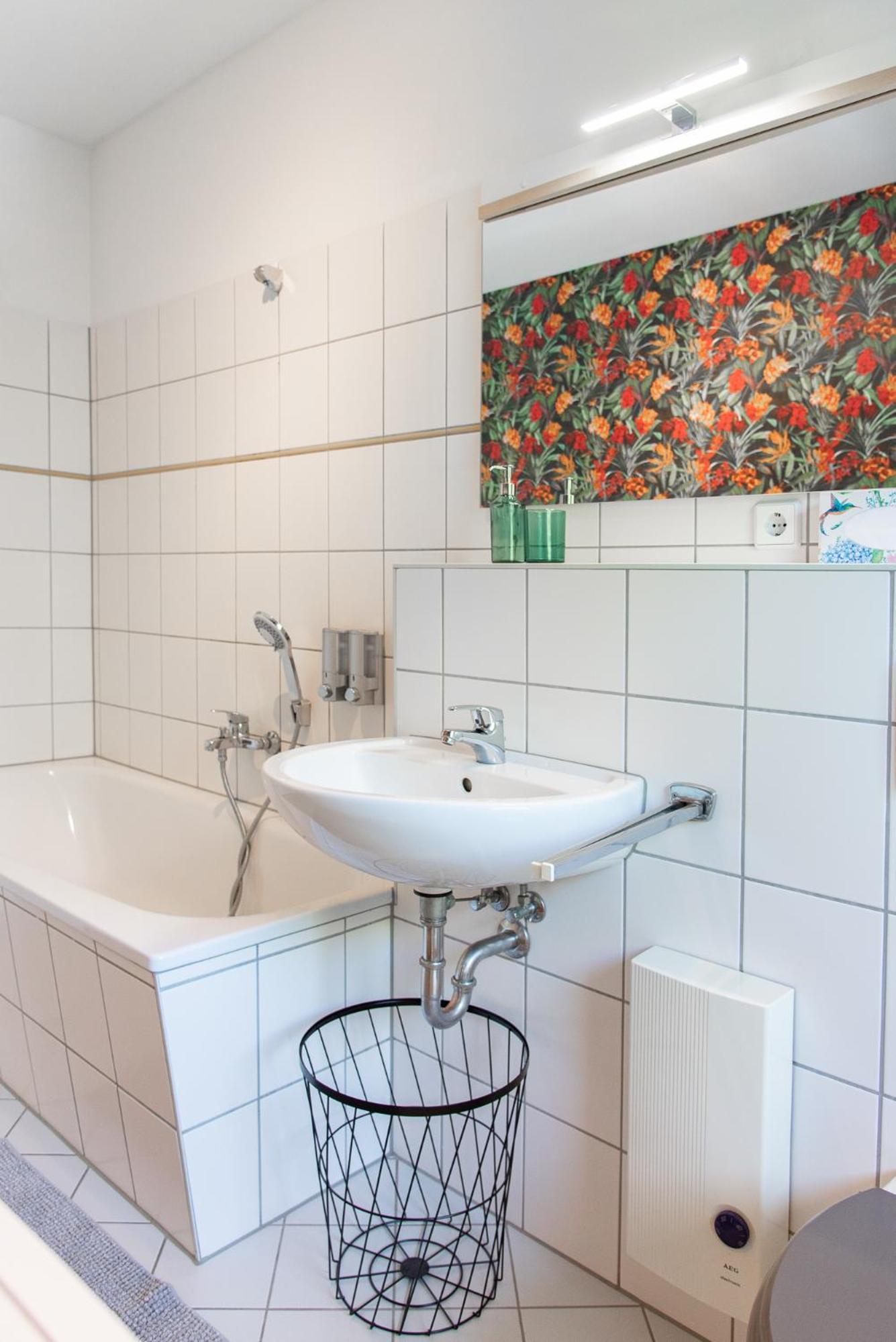 Stilvolles Apartment - Balkon, Netflix, Nespresso, Zentral, Messe Chemnitz Exteriör bild