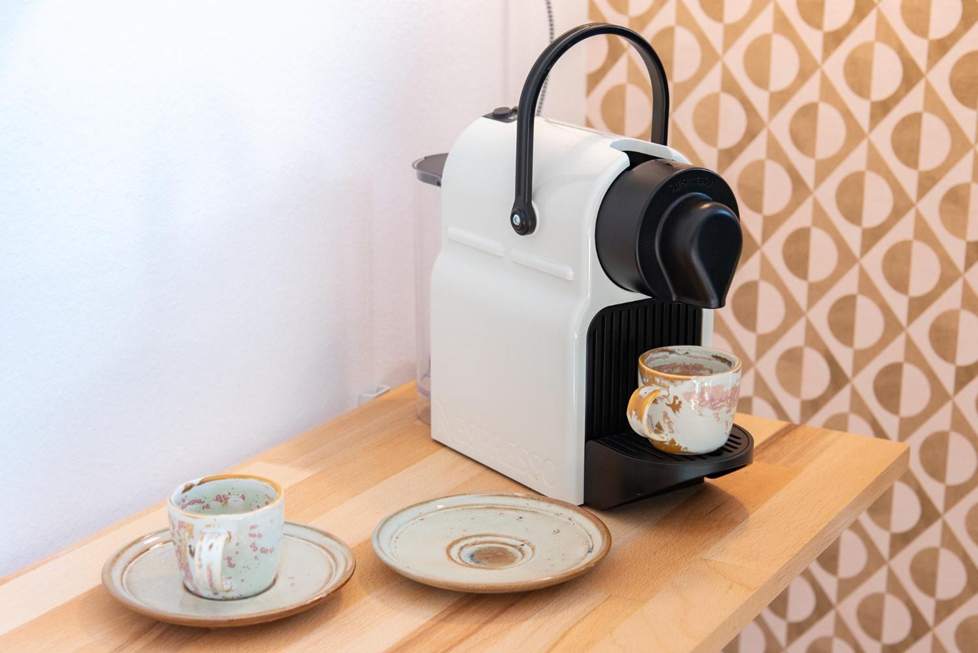 Stilvolles Apartment - Balkon, Netflix, Nespresso, Zentral, Messe Chemnitz Exteriör bild