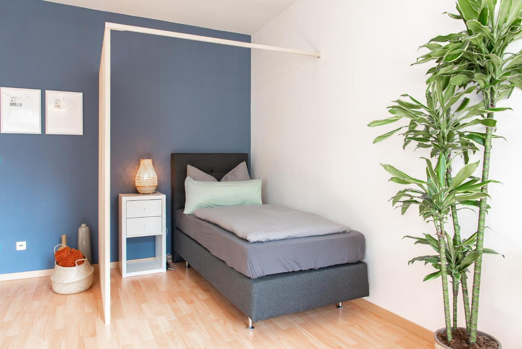 Stilvolles Apartment - Balkon, Netflix, Nespresso, Zentral, Messe Chemnitz Exteriör bild